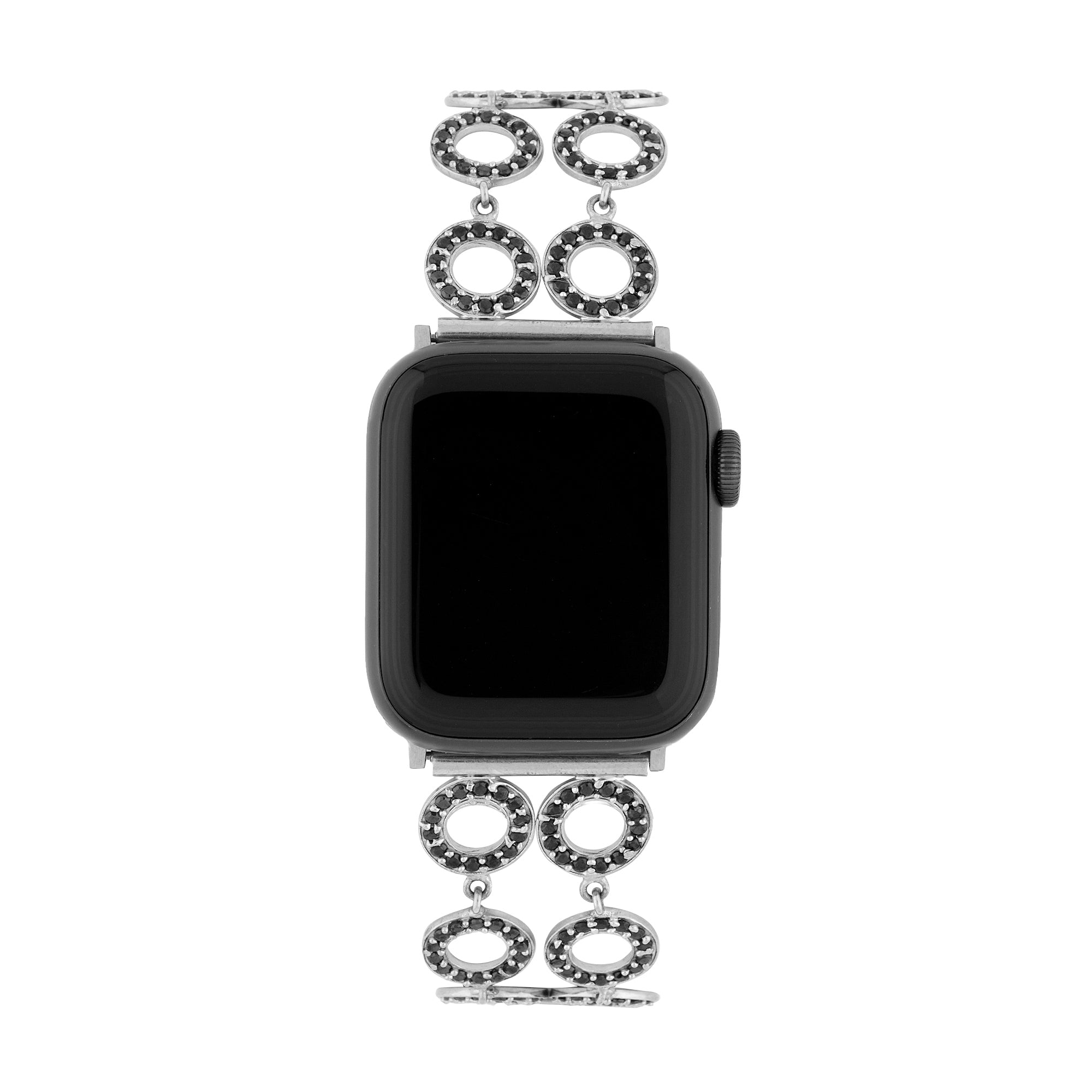 Diamante Mandala - Black Whisper