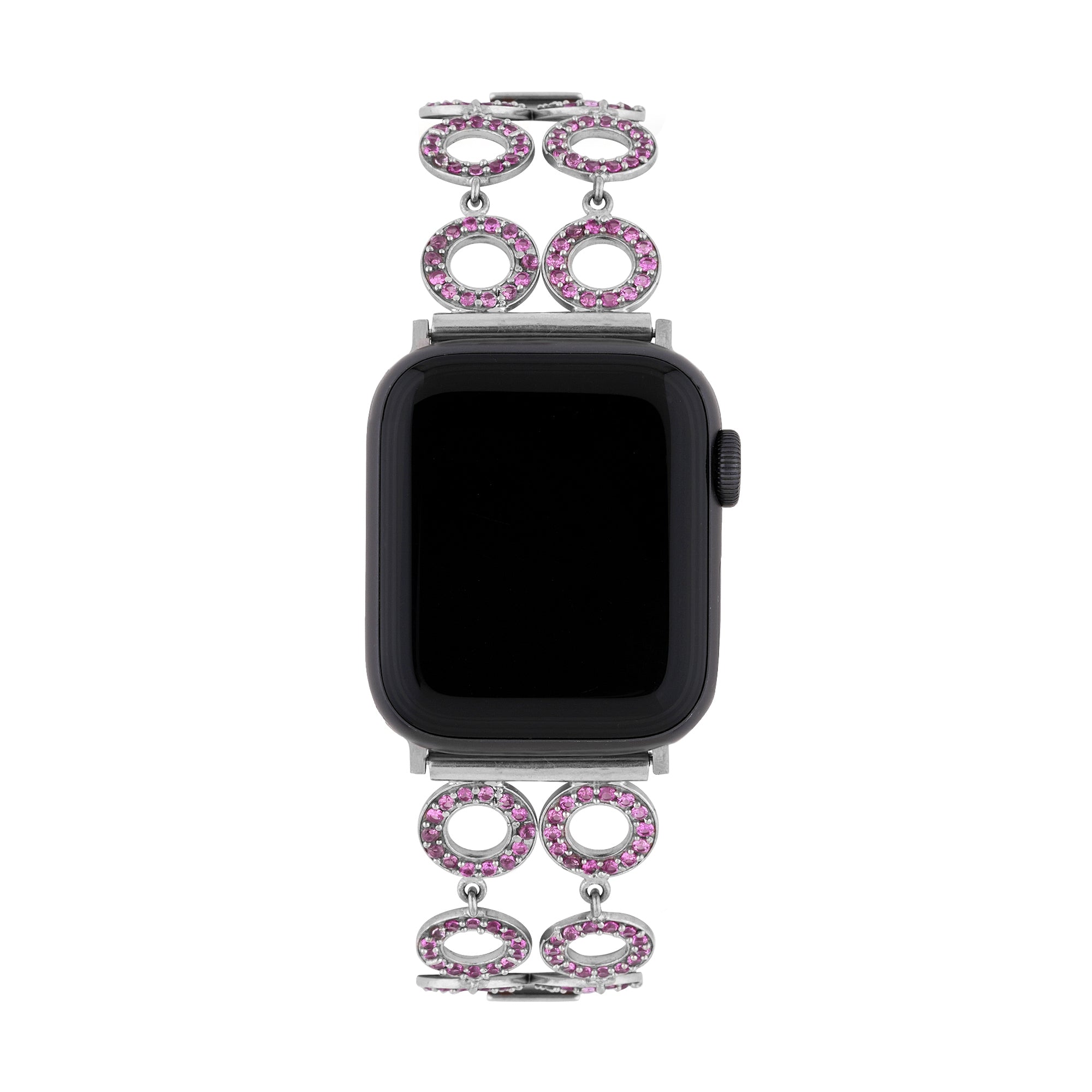 Diamanté Mandala - Pink Opulence