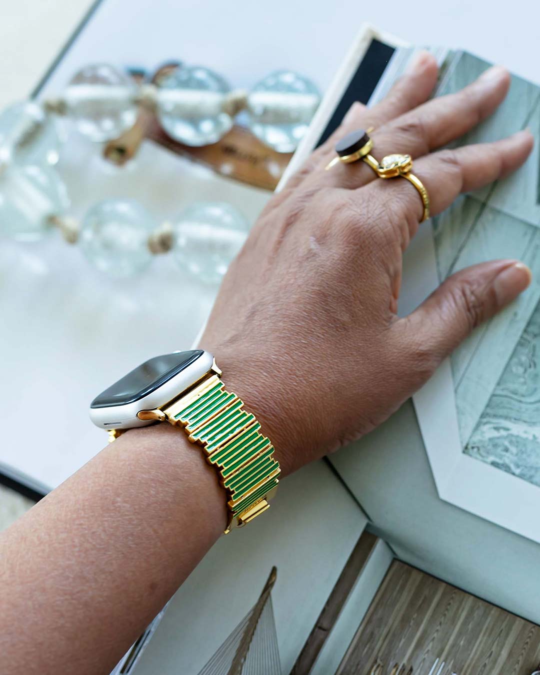 Eternity - Majestic Green