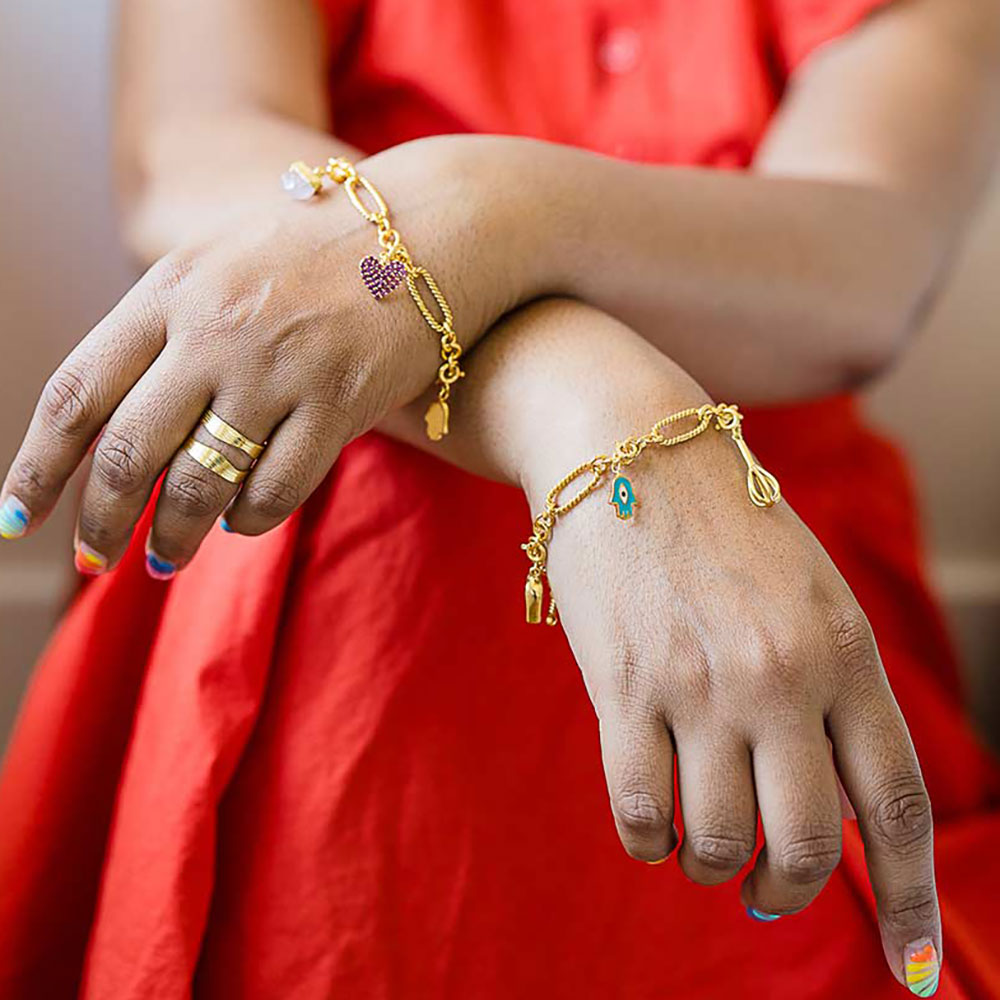 Hamsa Charm