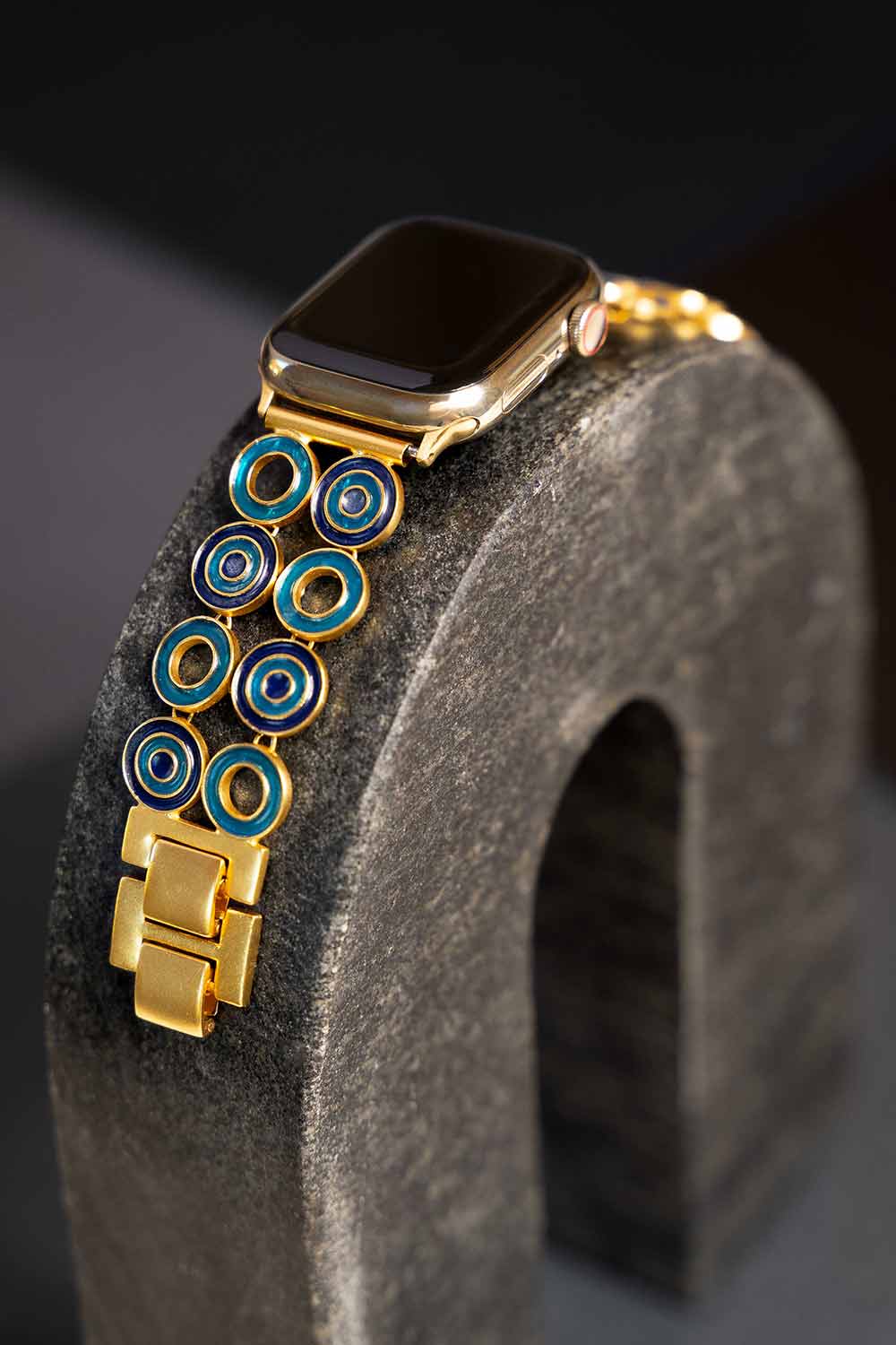 Moda Mandala - Peacock Blues
