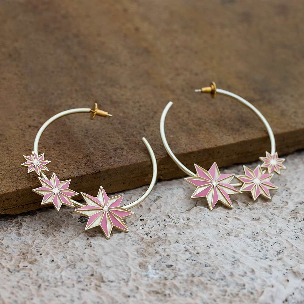 Starstruck Hoops