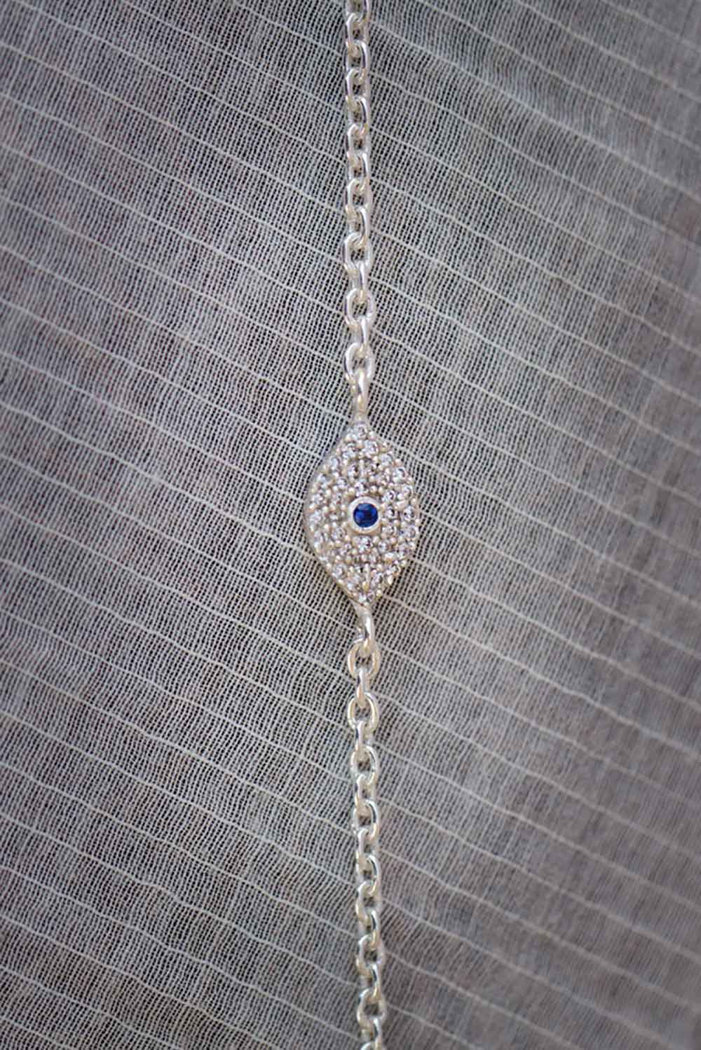 Evil Eye Bracelet