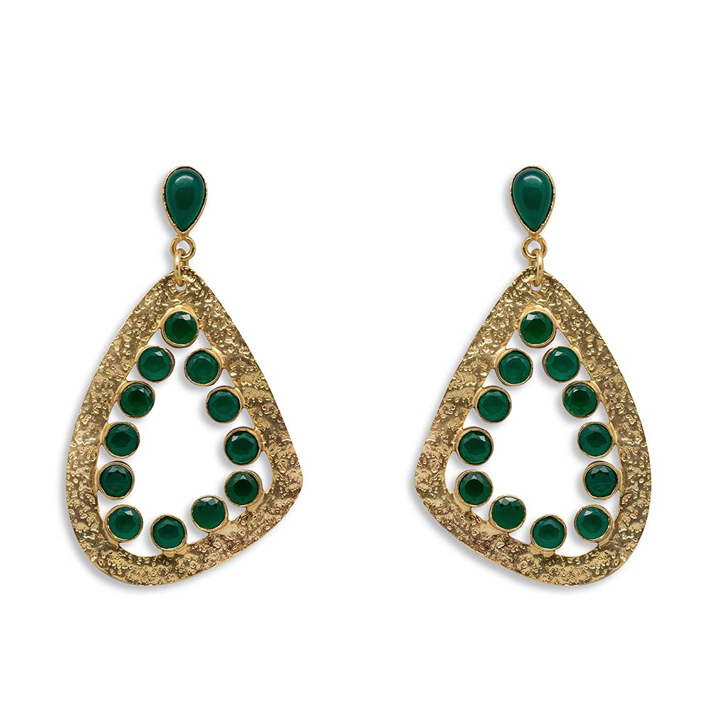 Ana Teardrop Earrings