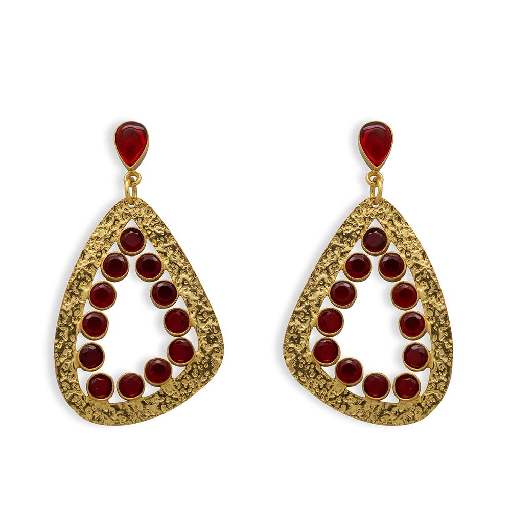 Ana Teardrop Earrings