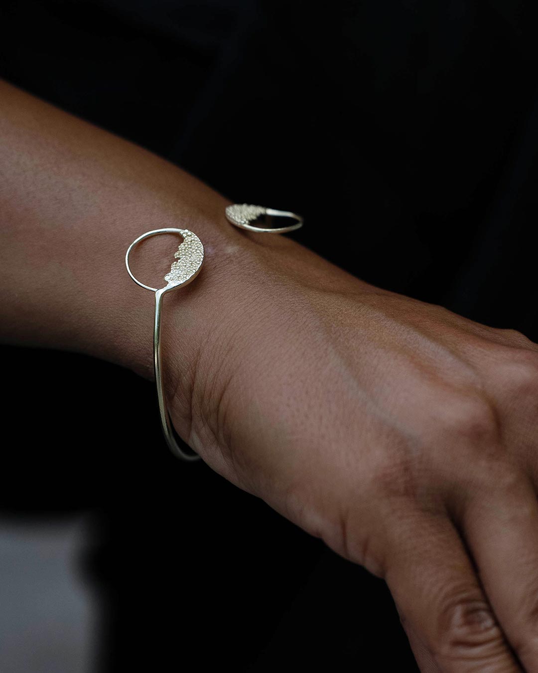 Champagne Bubbles Bracelet