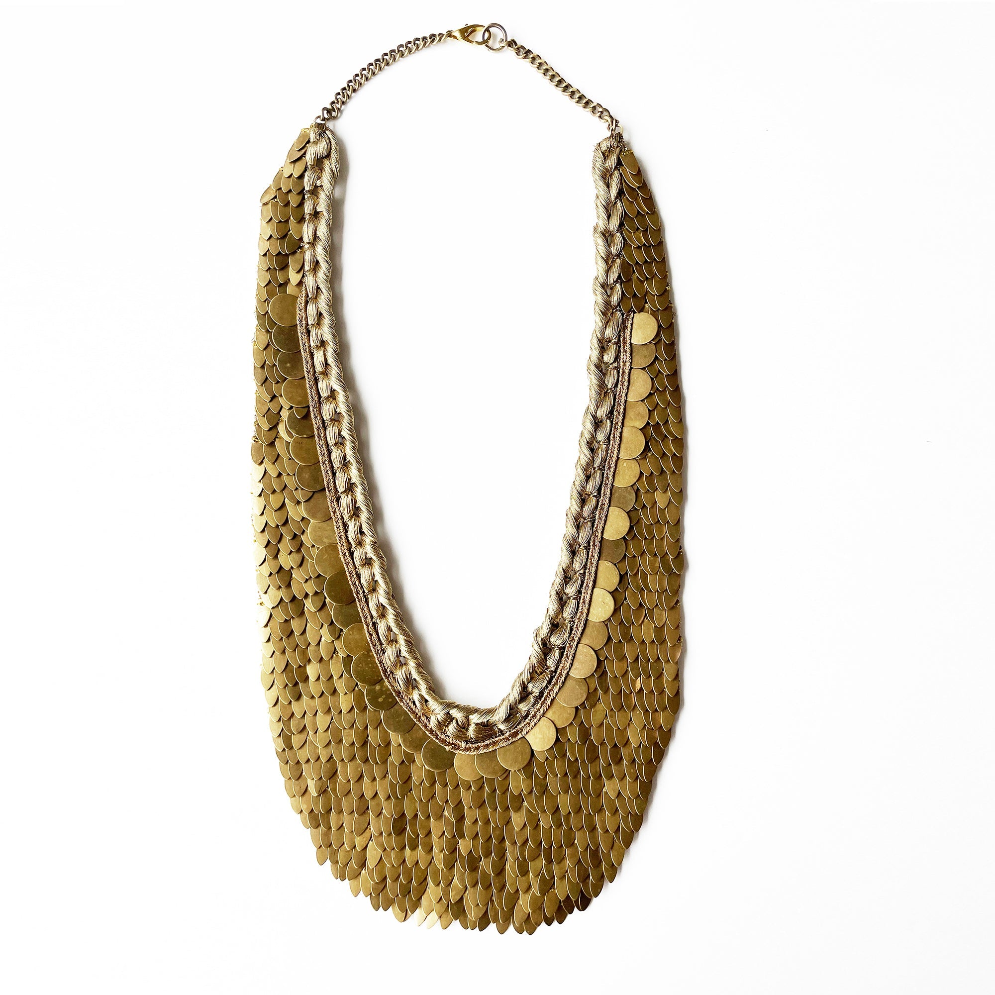 Cleopatra Long Necklaces