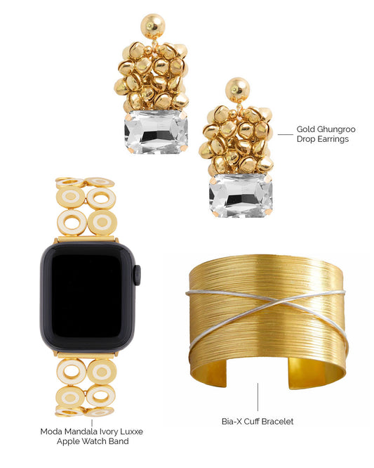 The Bold Gold Set