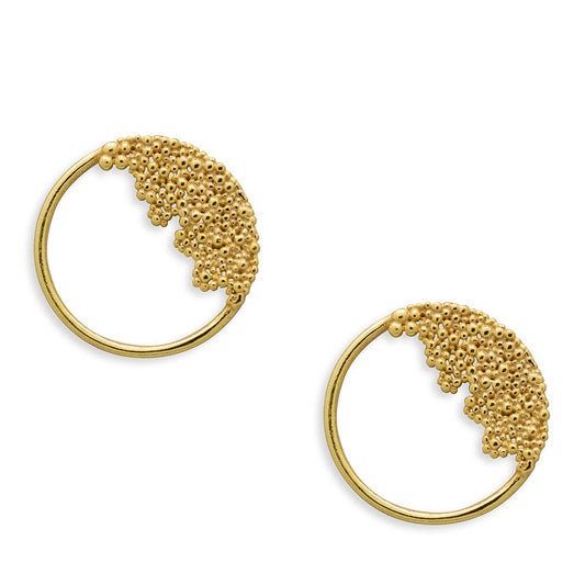 Champagne Bubbles Earrings