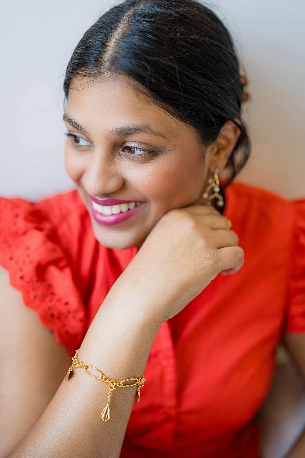 Forever Linked Charm Bracelet