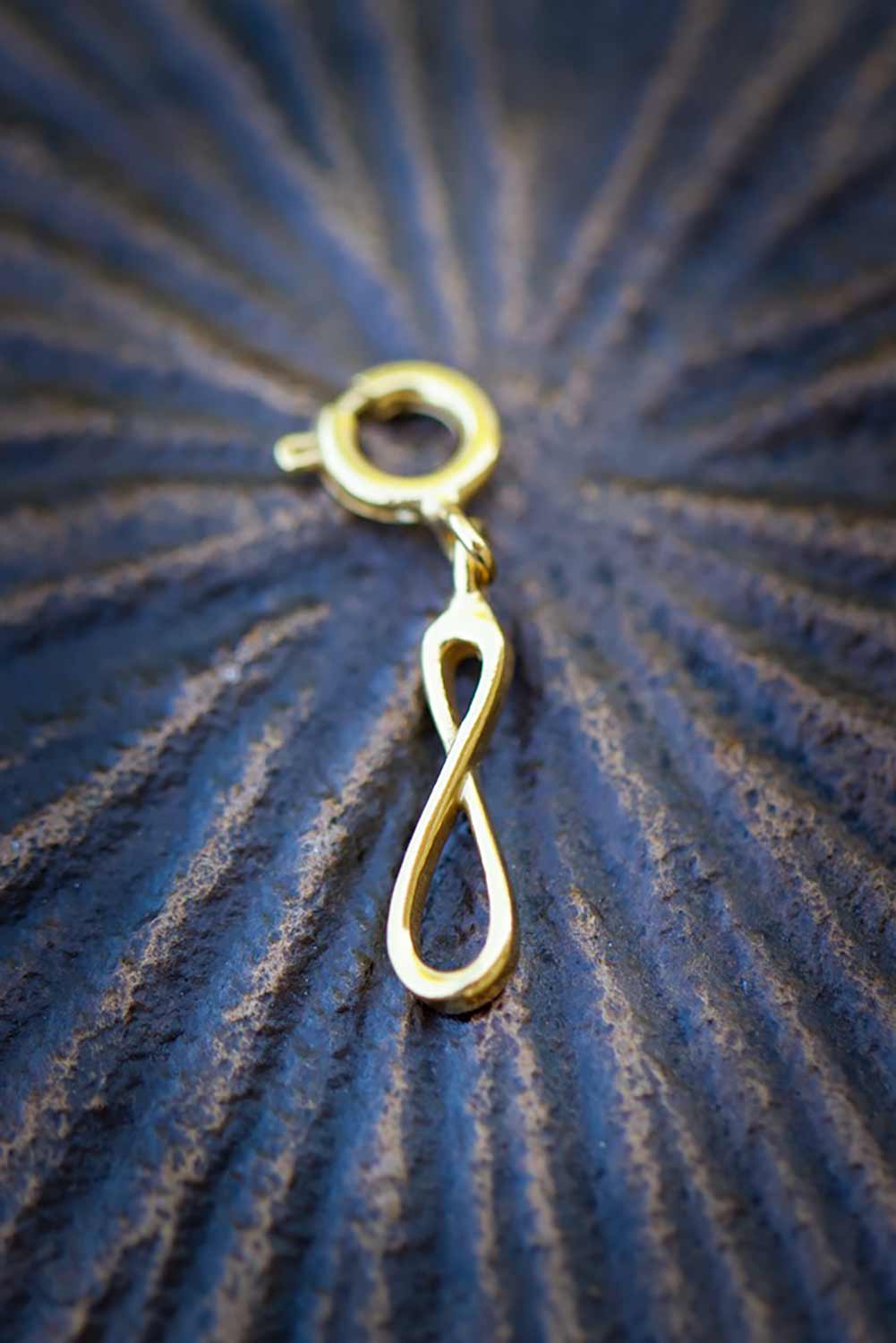 Infinite Connections Charm