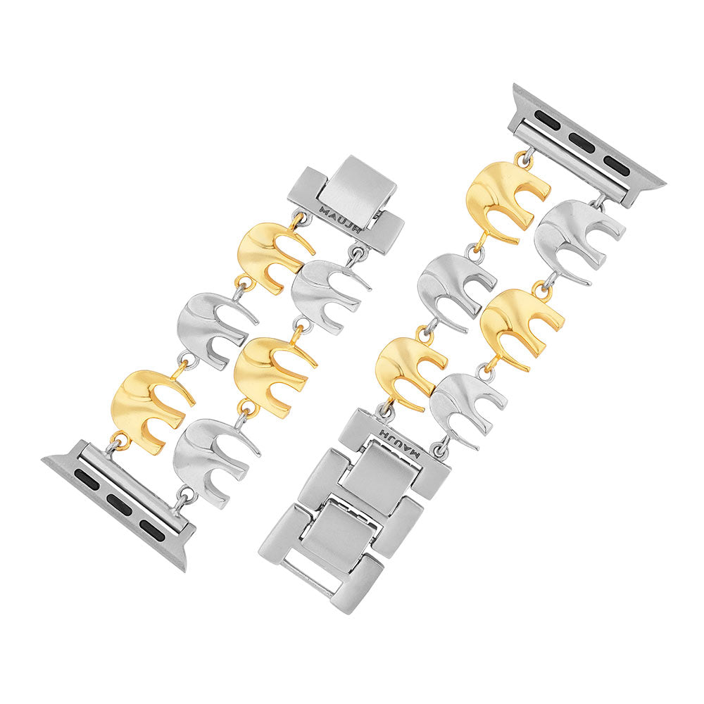 Chic Ellie - Metallic Mingle - Gold/Silver