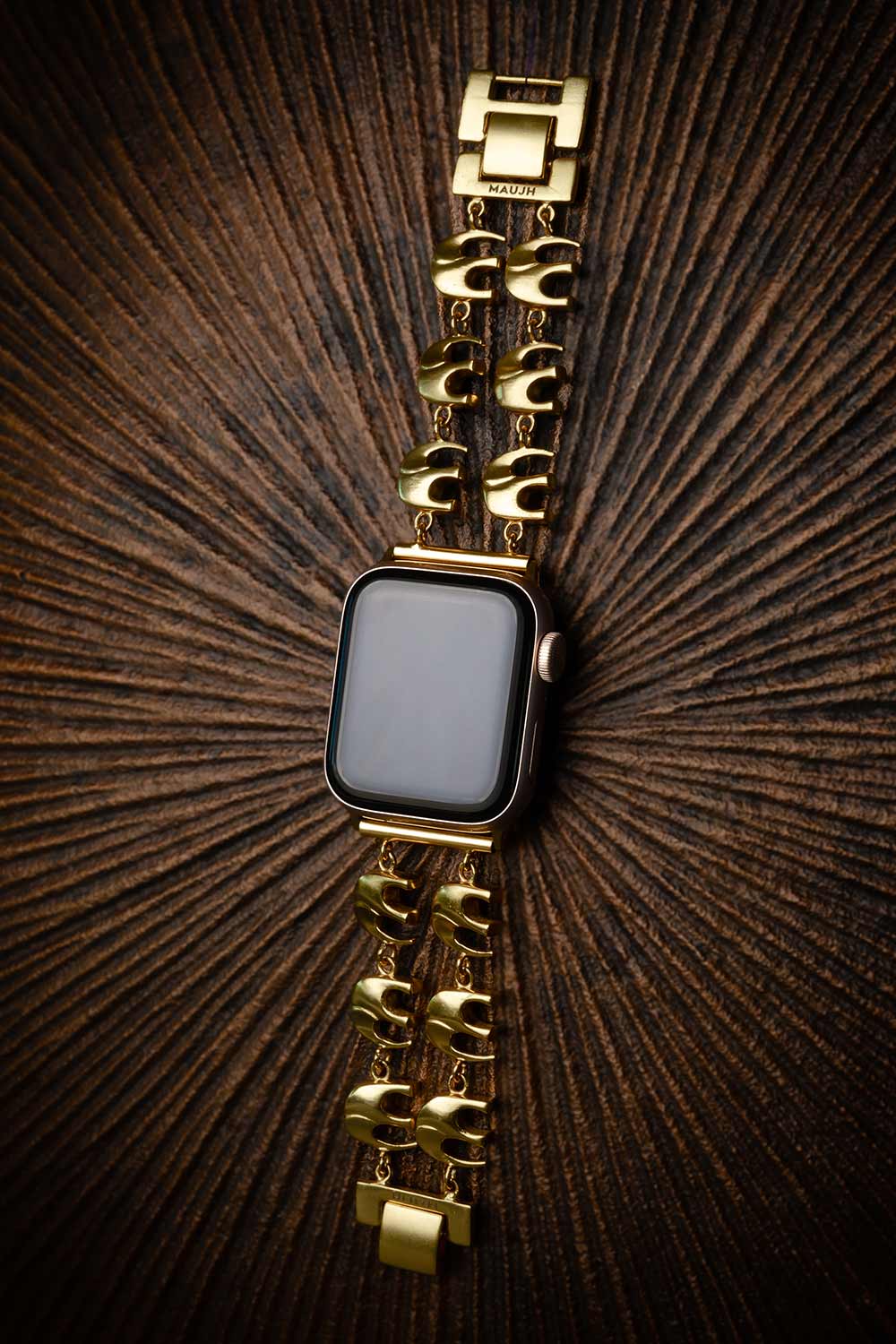 Chic Ellie - Velvet Gold