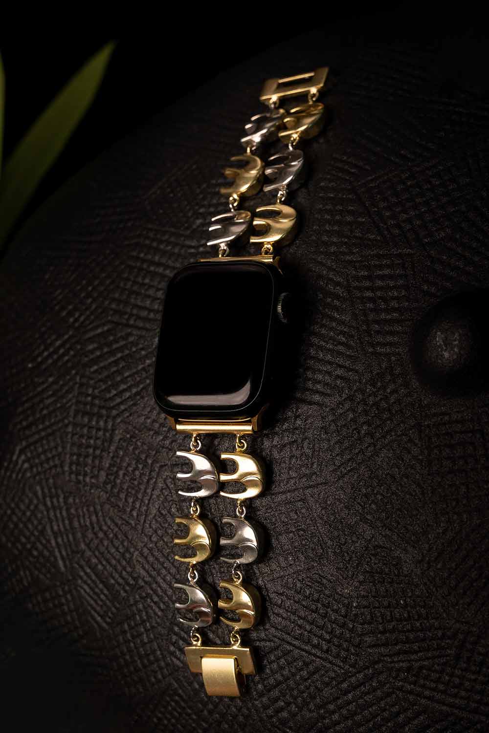 Chic Ellie - Metallic Mingle - Gold/Silver