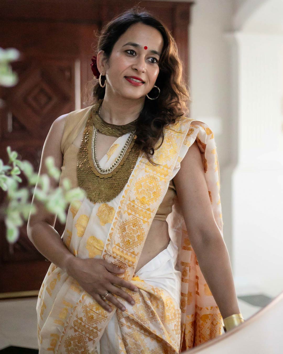 Cleopatra Long - Gold