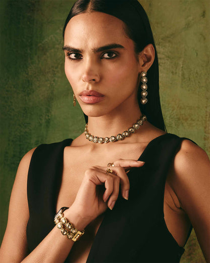 Heirloom Kundan Apple Watch Band