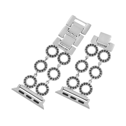 Diamante Mandala - Black Whisper