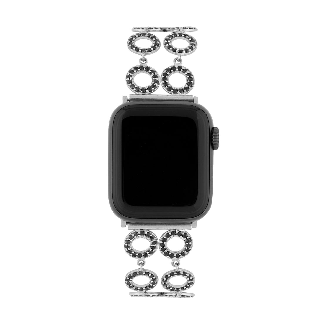 Diamante Mandala - Black Whisper