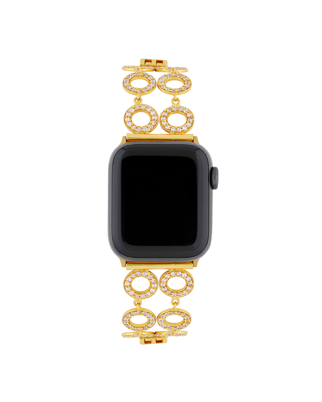 Diamanté Mandala - Golden Hour