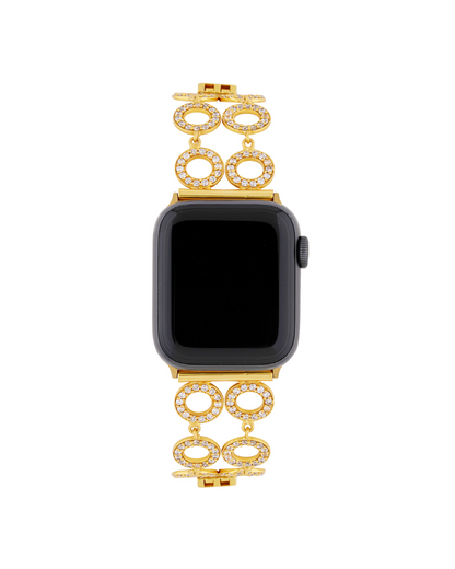 Diamanté Mandala - Golden Hour