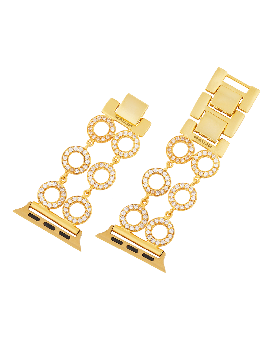 Diamanté Mandala - Golden Hour