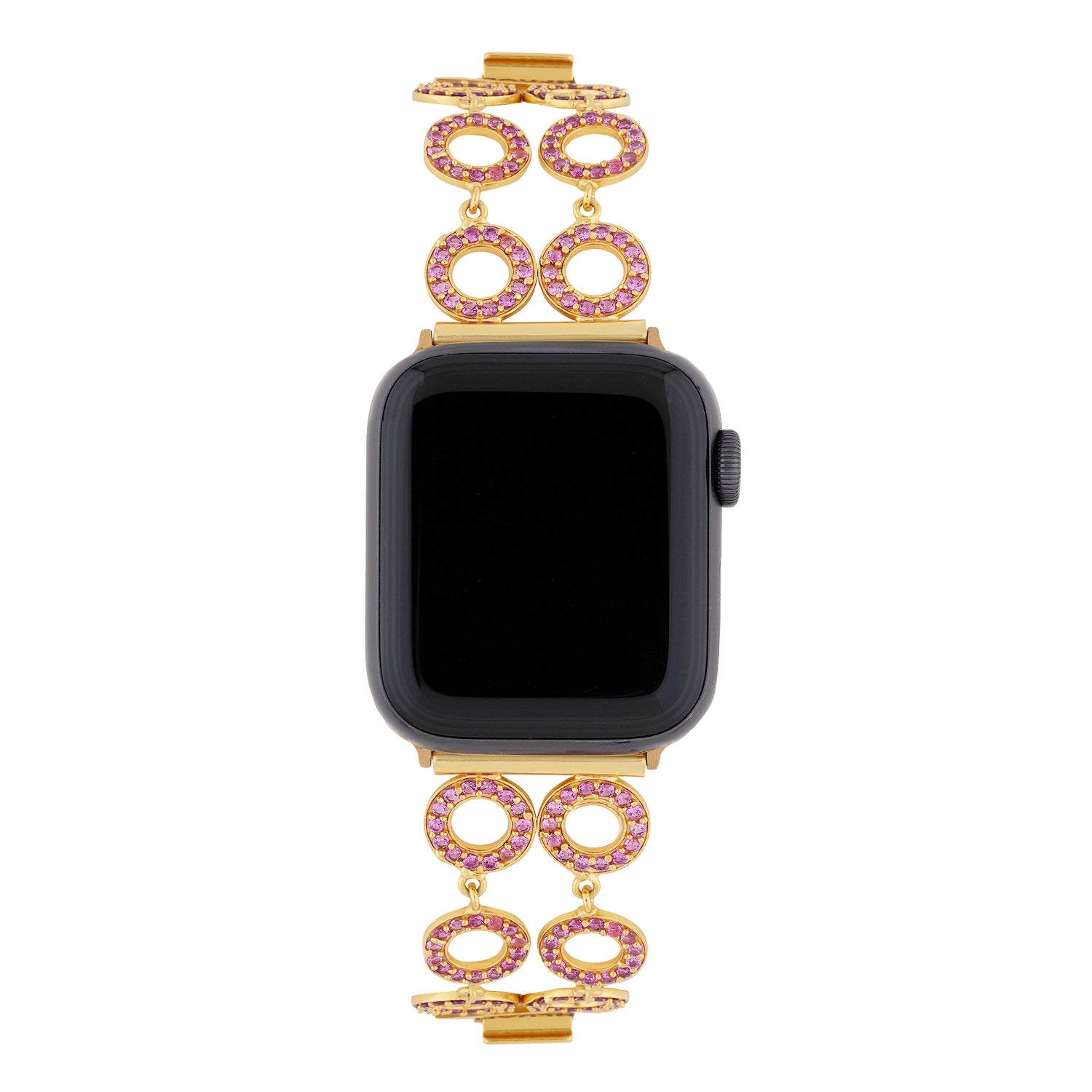 Diamanté Mandala - Pink Opulence