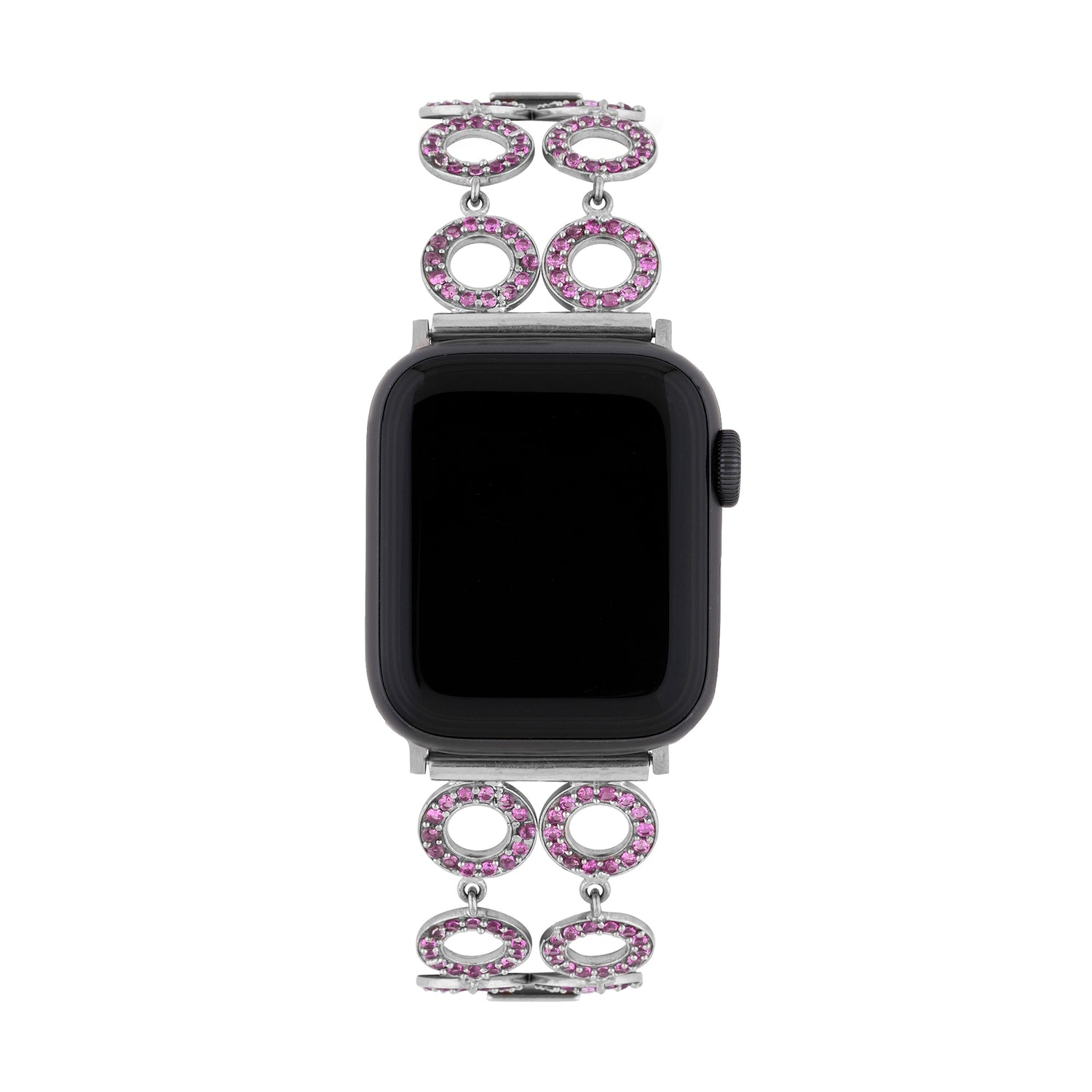 Diamanté Mandala - Pink Opulence