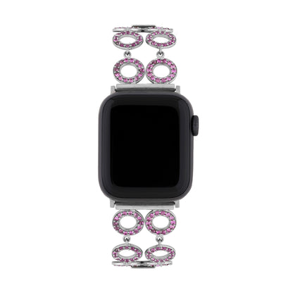 Diamanté Mandala - Pink Opulence