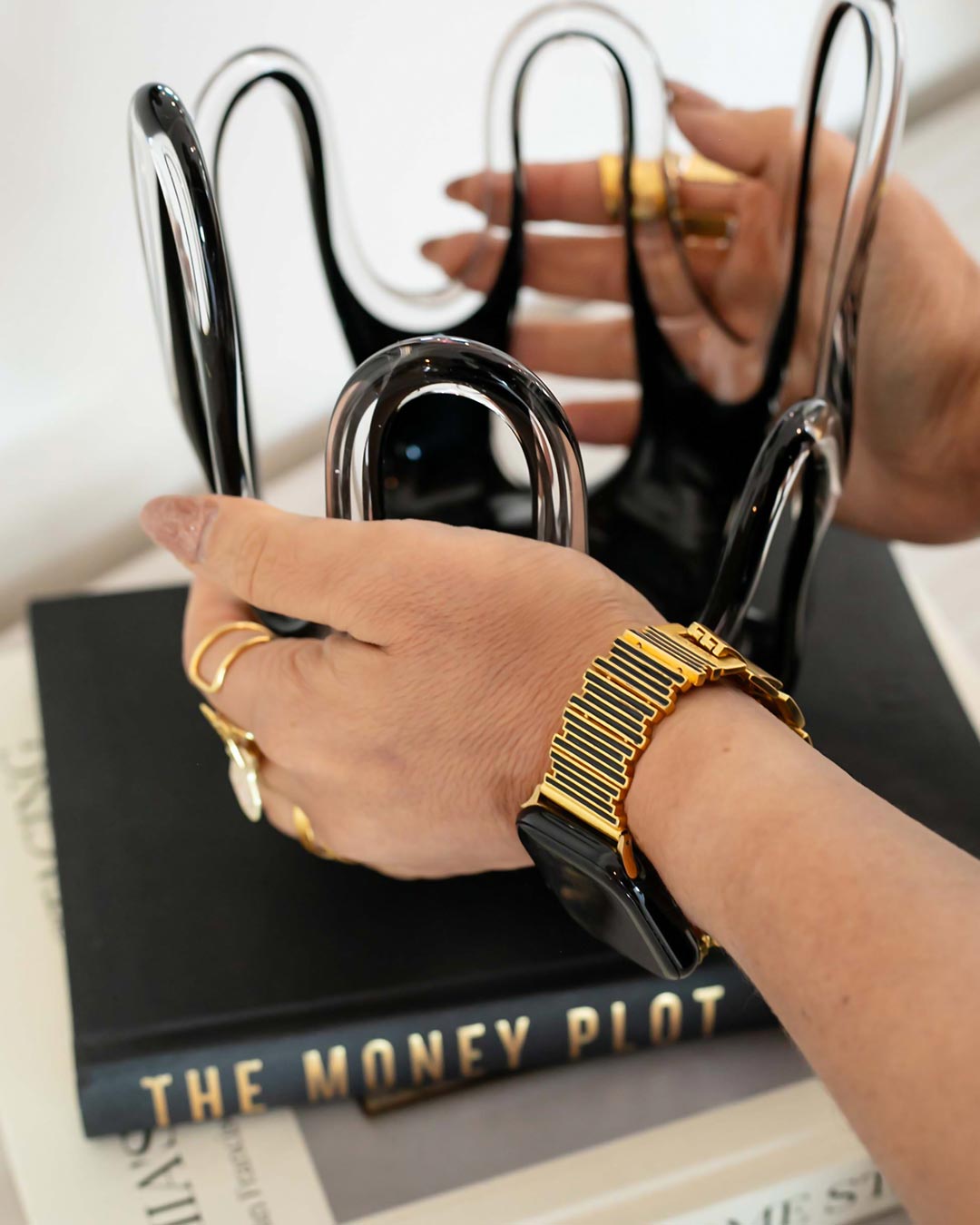 Eternity - Black Panache