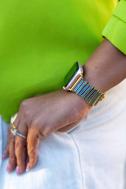 Eternity - Peacock Blues