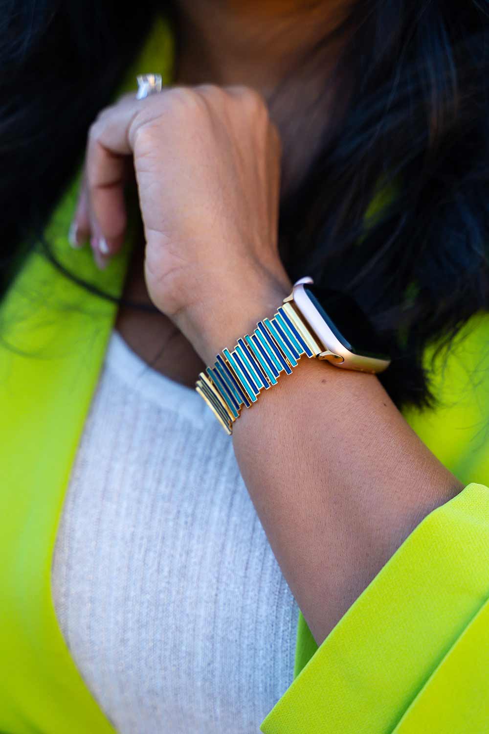 Eternity - Peacock Blues