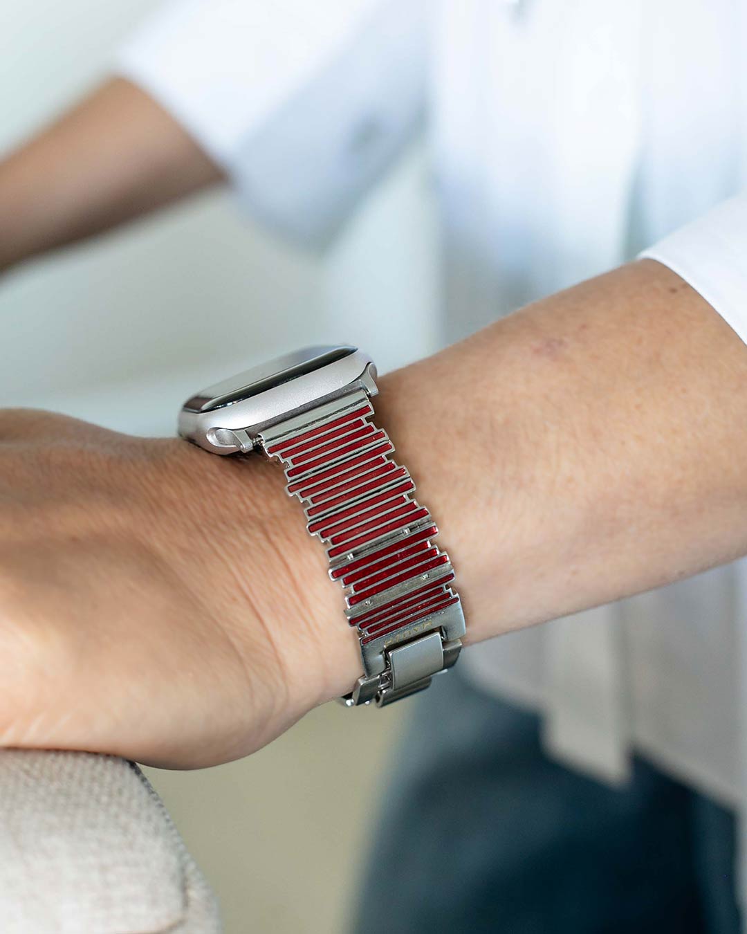 Eternity - Radiant Red