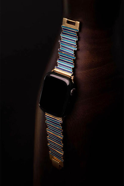 Eternity - Peacock Blues