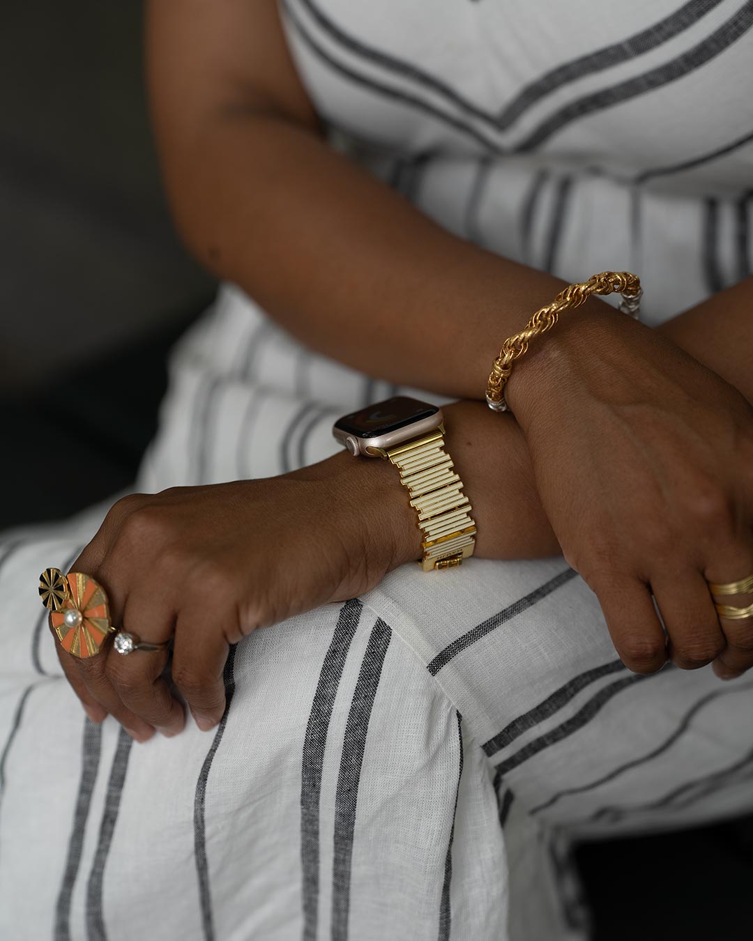 Twist and Tangle Bracelet