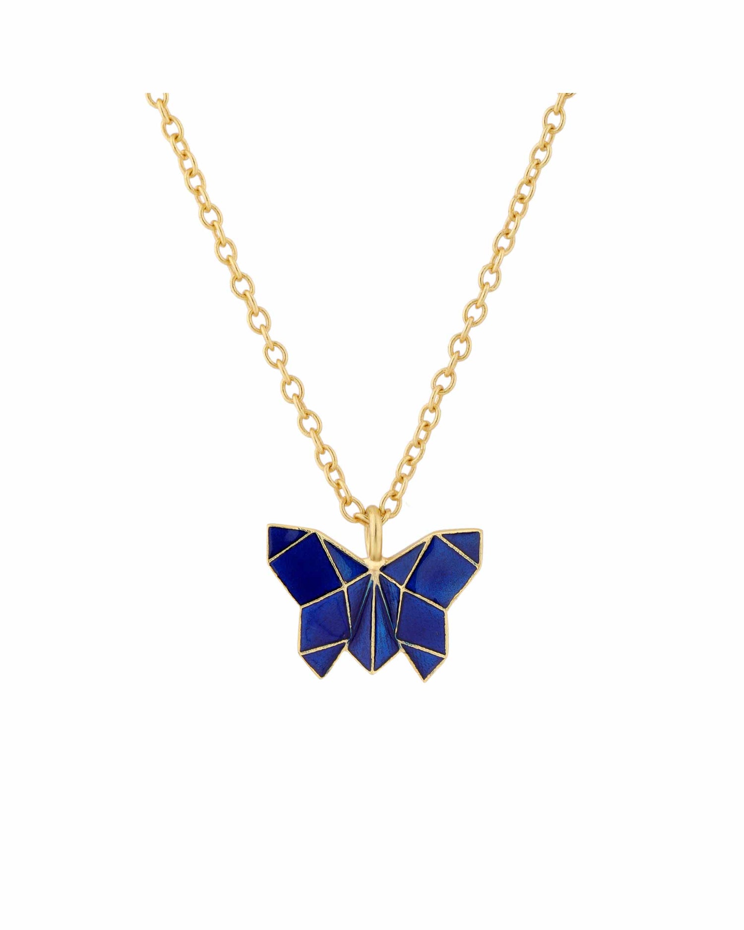 Ava Butterfly necklace