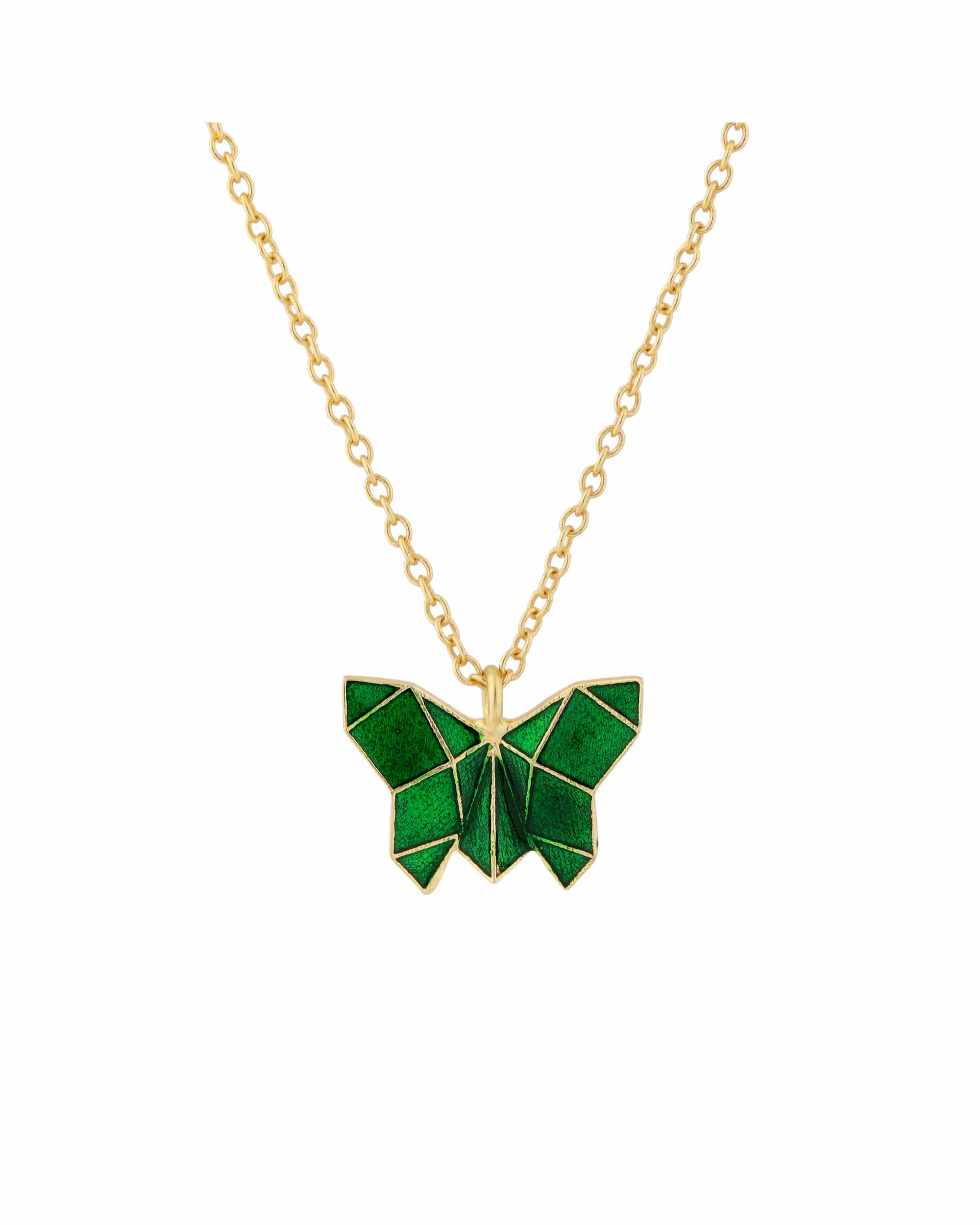 Ava Butterfly necklace