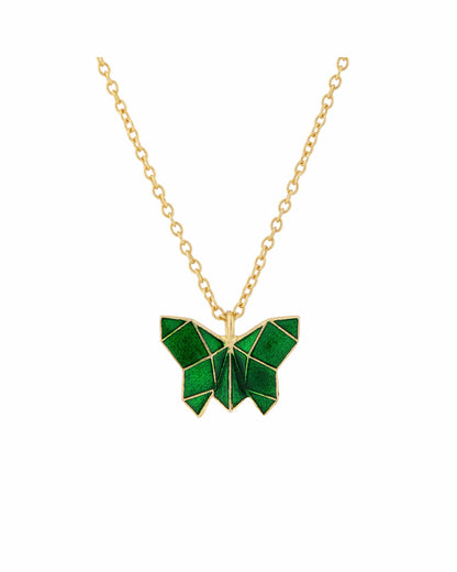 Ava Butterfly necklace