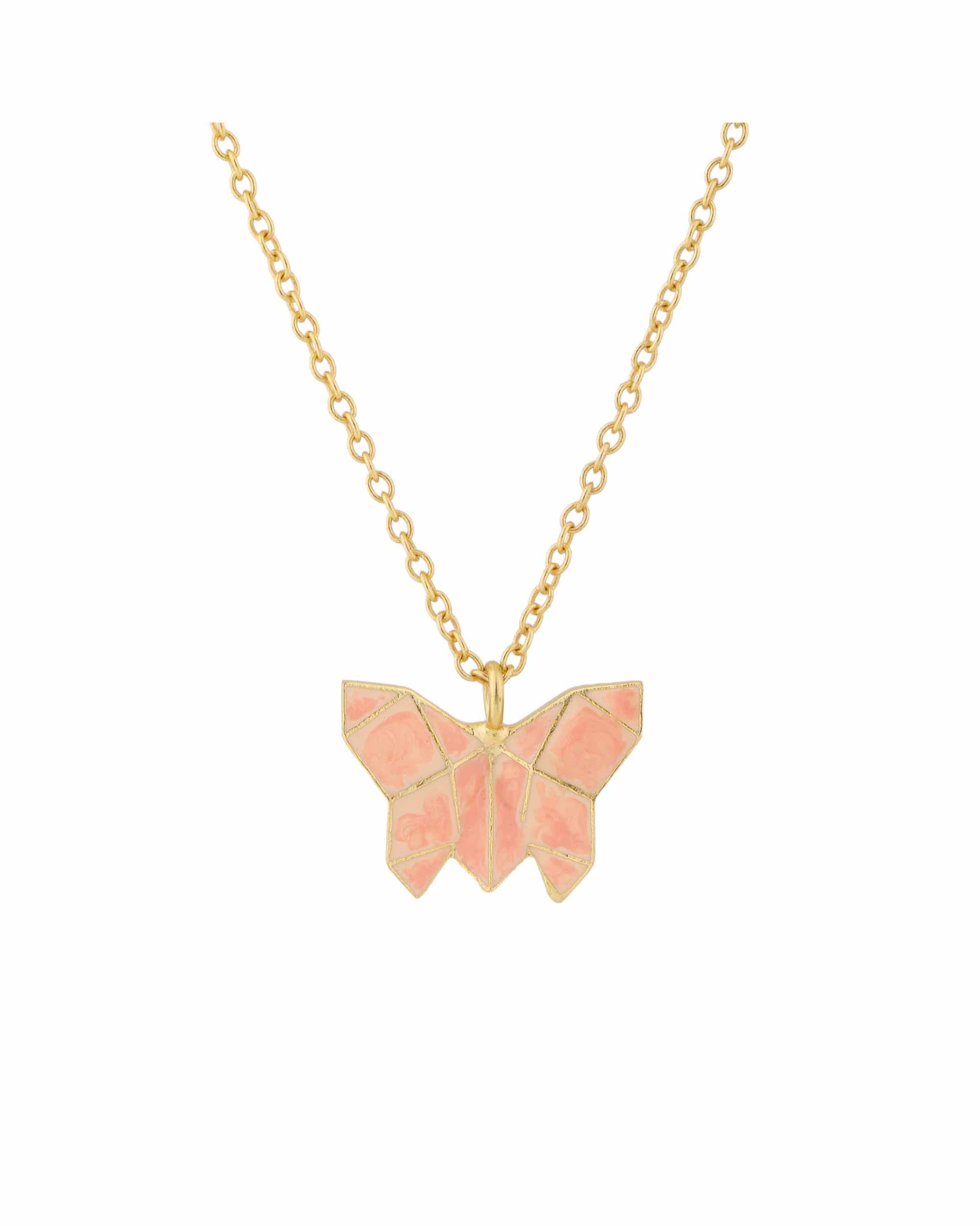 Ava Butterfly necklace