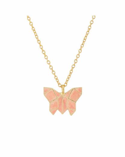 Ava Butterfly necklace
