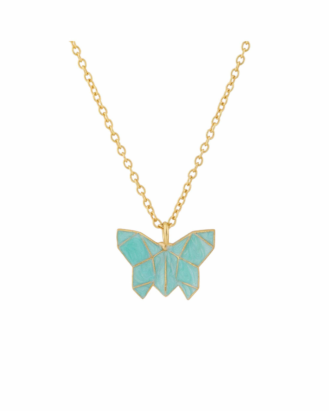 Ava Butterfly necklace