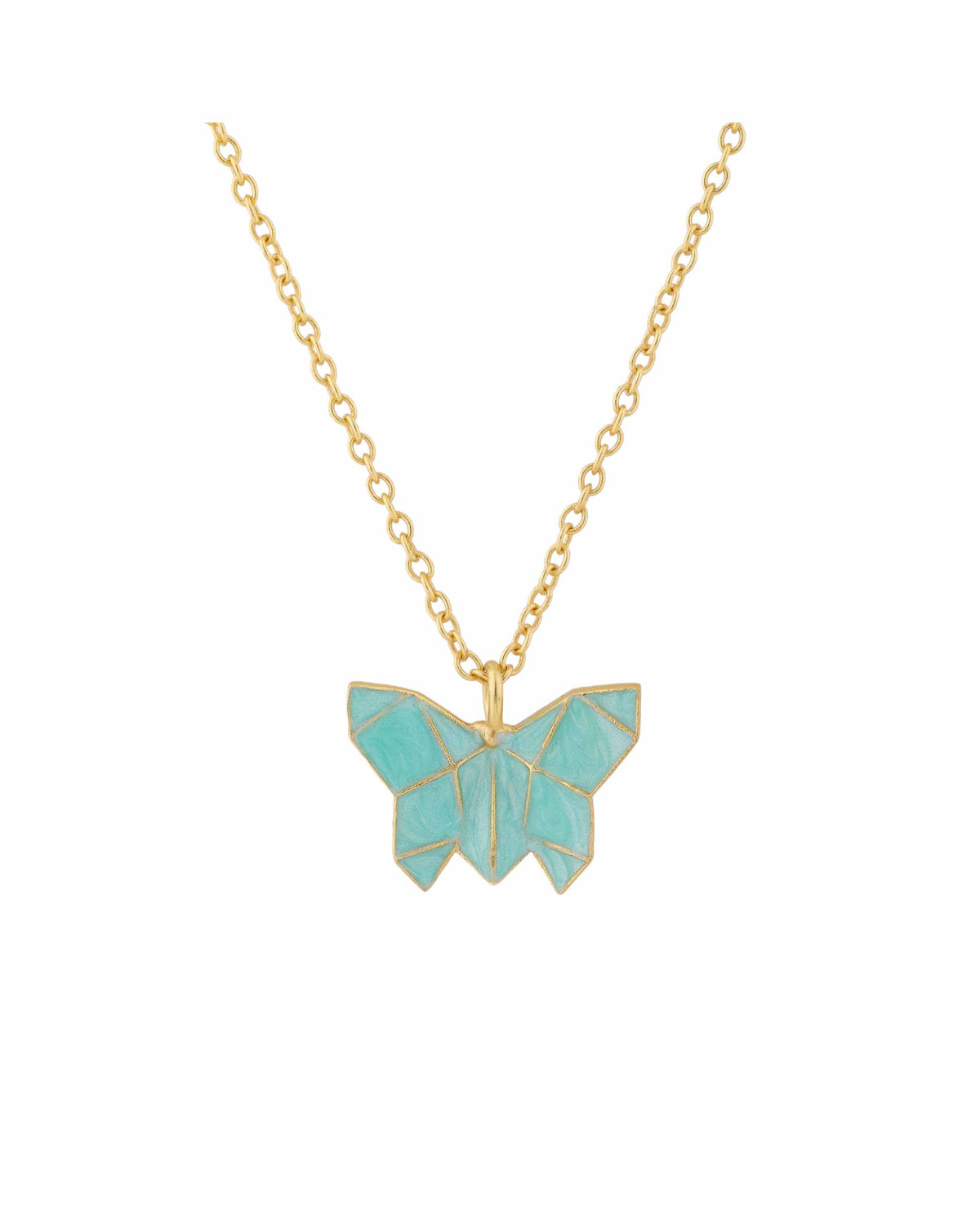 Ava Butterfly necklace