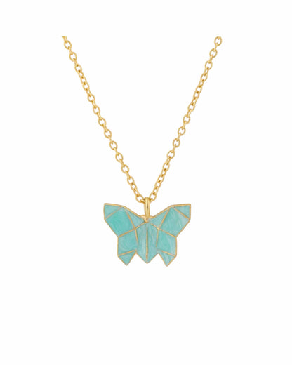 Ava Butterfly necklace