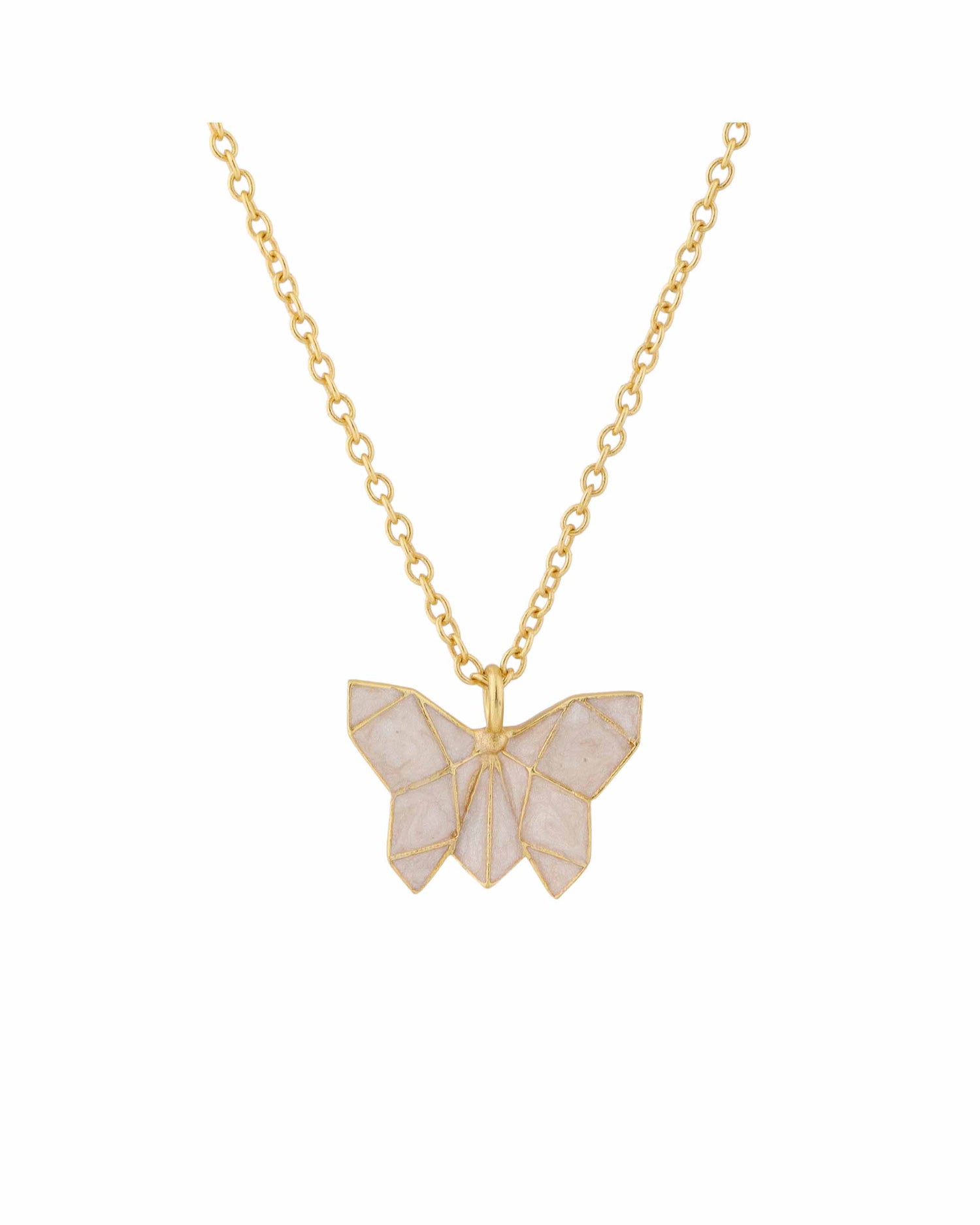 Ava Butterfly necklace