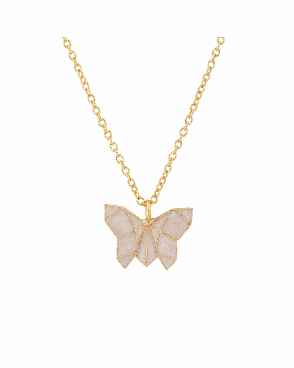 Ava Butterfly necklace