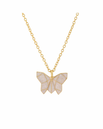 Ava Butterfly necklace
