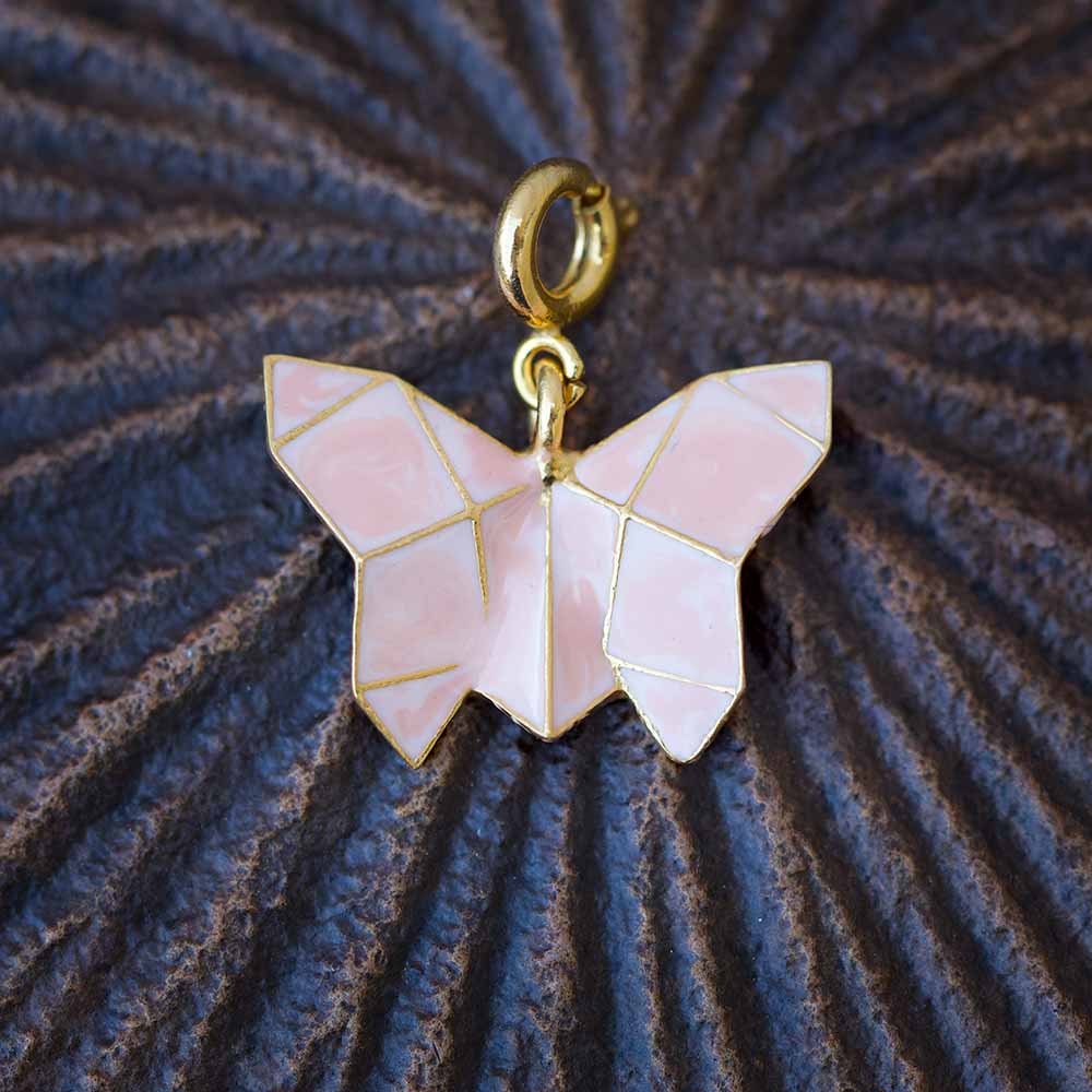 Ava Butterfly Charm