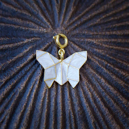 Ava Butterfly Charm