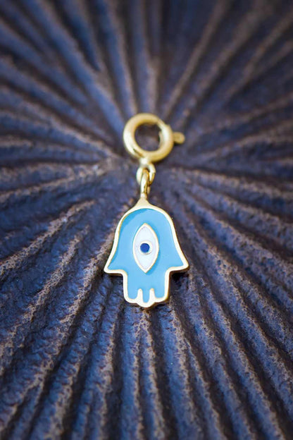 Hamsa Charm