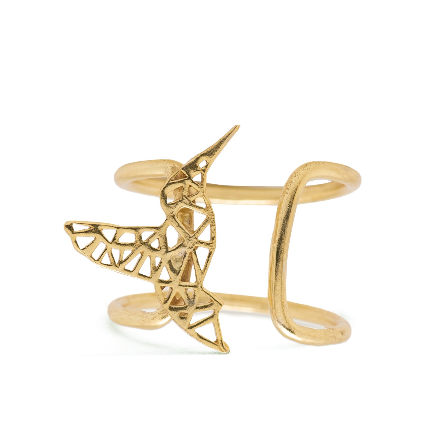 Hummingbird Ring
