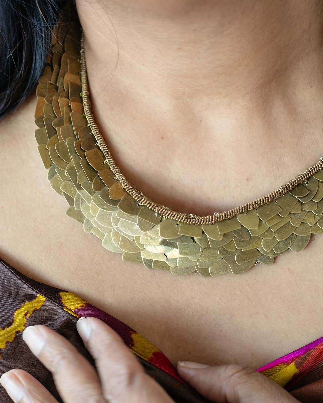 Isis Small - Gold